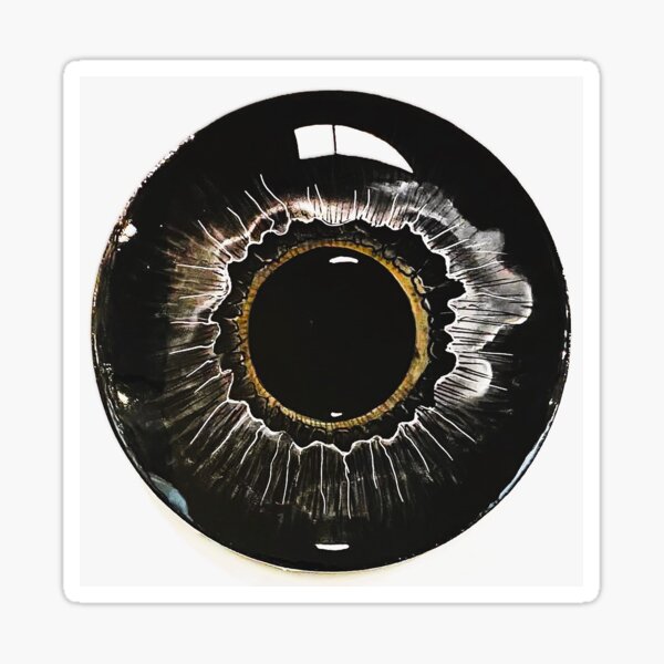 Item preview, Black eye designed and sold by HayaArt.