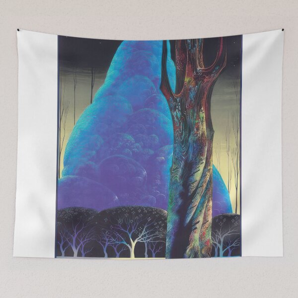 Aperçu de l'œuvre Eyvind Earle créée et vendue par ShelbyMCCCay.
