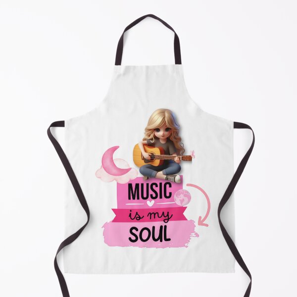 Item preview, MUSIC IS MY SOUL designed and sold by Daiane Dias.