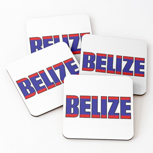 Item preview, Belize Belizean Flag Name Design Show Your Patriotism! designed and sold by BikeVoucherJr.