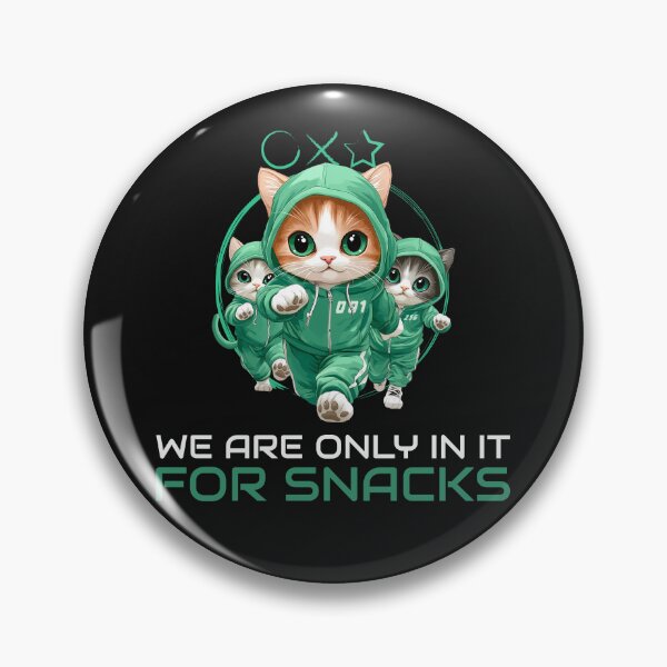 Item preview, We are only in it for Snacks Family T-Shirt designed and sold by goodiesvalley.