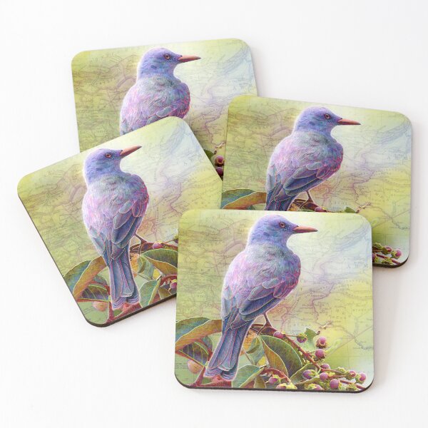 Item preview, Birds of Light: The Traveler designed and sold by Gretchen Deahl.