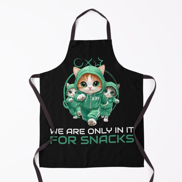 Item preview, We are only in it for Snacks Family T-Shirt designed and sold by goodiesvalley.