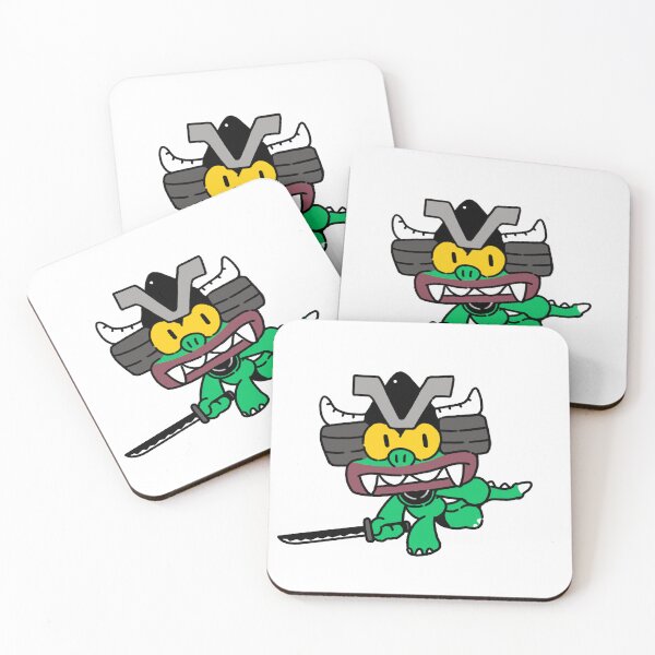 Item preview, Samurai Hodag designed and sold by COOLKJS0.
