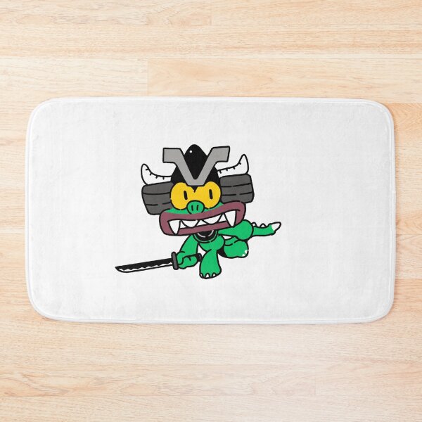 Item preview, Samurai Hodag designed and sold by COOLKJS0.
