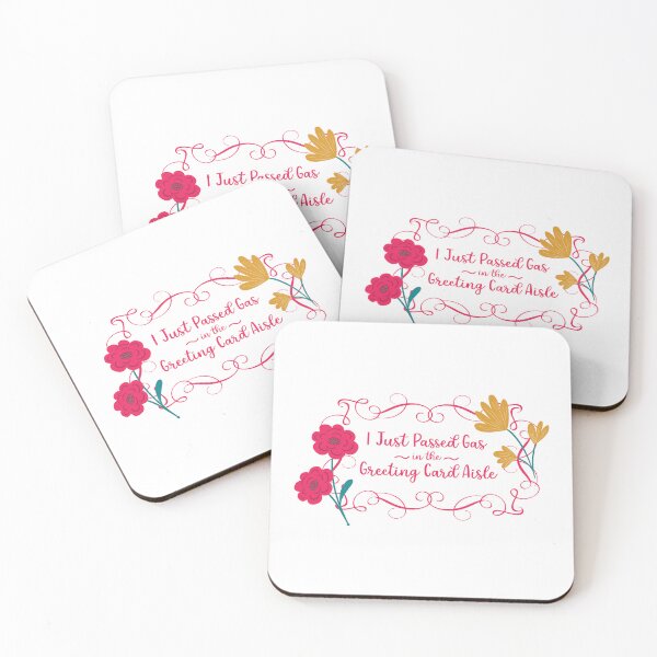 Item preview, I Just Passed Gas in the Greeting Card Aisle designed and sold by The Fonsecastein Shop.