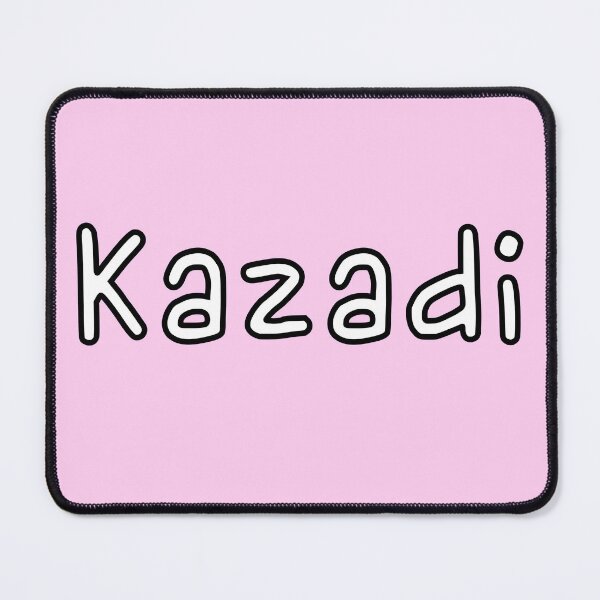 Item preview, Kazadi (rare names nametag) designed and sold by eveyting.