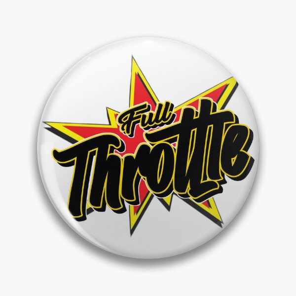 Item preview, Full Throttle designed and sold by VM04.