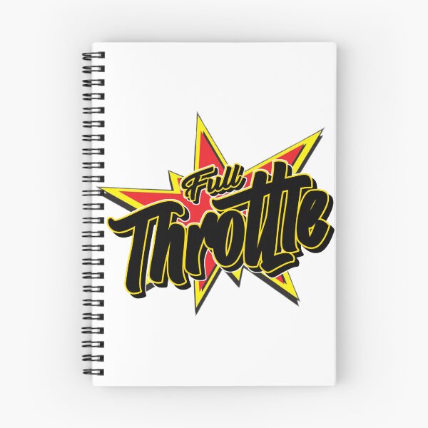Item preview, Full Throttle designed and sold by VM04.