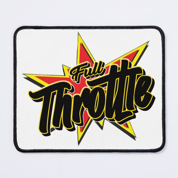 Item preview, Full Throttle designed and sold by VM04.