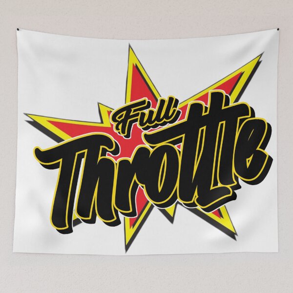 Item preview, Full Throttle designed and sold by VM04.