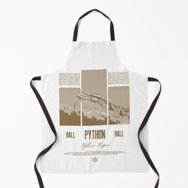 Item preview, Ball Python Modern Reptile Keeper Streetwear designed and sold by JRRTs.