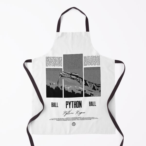Item preview, Ball Python Modern Reptile Keeper Streetwear designed and sold by JRRTs.