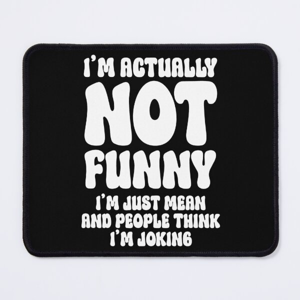 Item preview, The Incognito Insult Tee designed and sold by DarylWelsh2024.