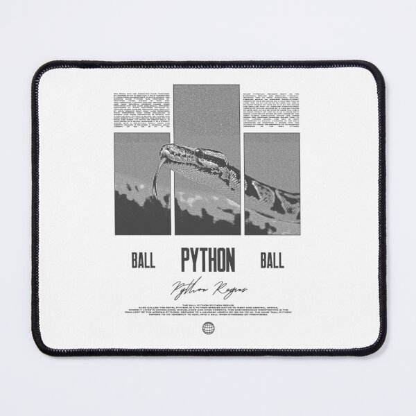 Item preview, Ball Python Modern Reptile Keeper Streetwear designed and sold by JRRTs.