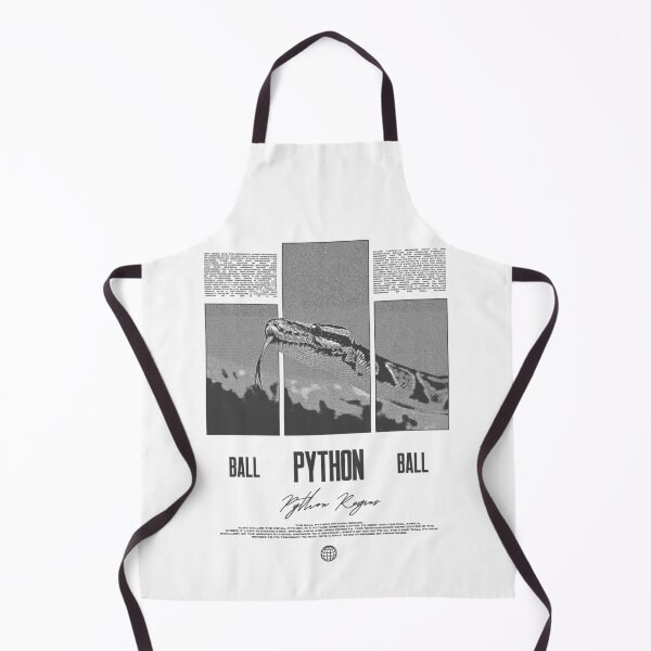 Item preview, Ball Python Modern Reptile Keeper Streetwear designed and sold by JRRTs.