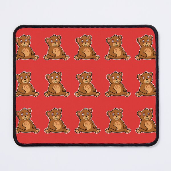 Item preview, Copy of Healing Heart Bear: Bruised But Brave designed and sold by Zakrytos ★★★★★.