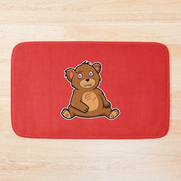 Item preview, Copy of Healing Heart Bear: Bruised But Brave designed and sold by Zakrytos ★★★★★.