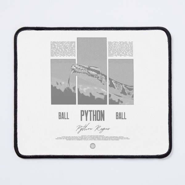 Item preview, Ball Python Modern Reptile Keeper Streetwear designed and sold by JRRTs.