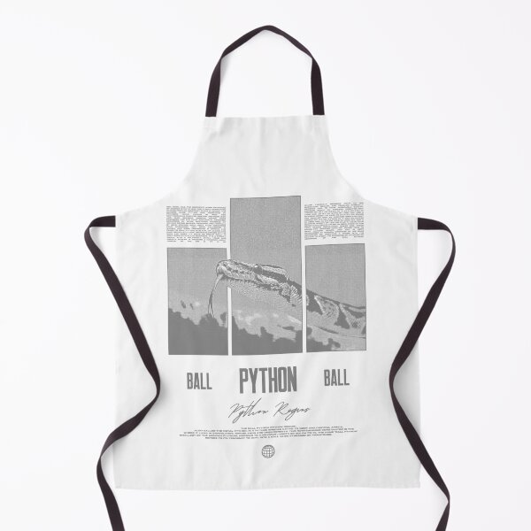 Item preview, Ball Python Modern Reptile Keeper Streetwear designed and sold by JRRTs.
