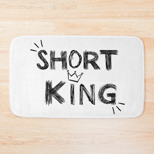 Item preview, Short King Scribble designed and sold by PlumTreeDesign.