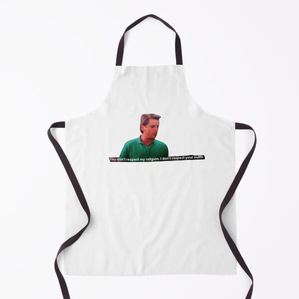Item preview, You don't respect my religion designed and sold by dobiegerl.