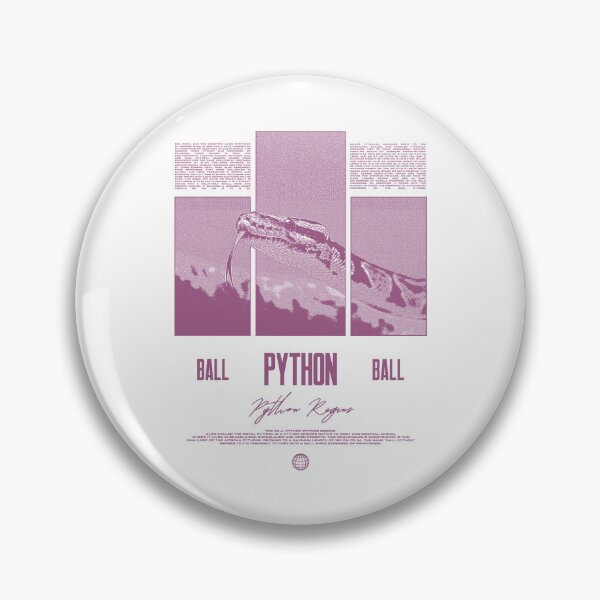 Item preview, Ball Python Modern Reptile Keeper Streetwear designed and sold by JRRTs.