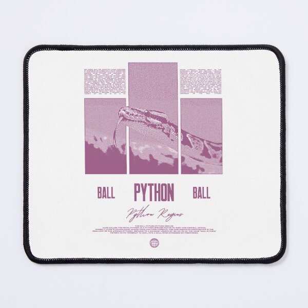 Item preview, Ball Python Modern Reptile Keeper Streetwear designed and sold by JRRTs.