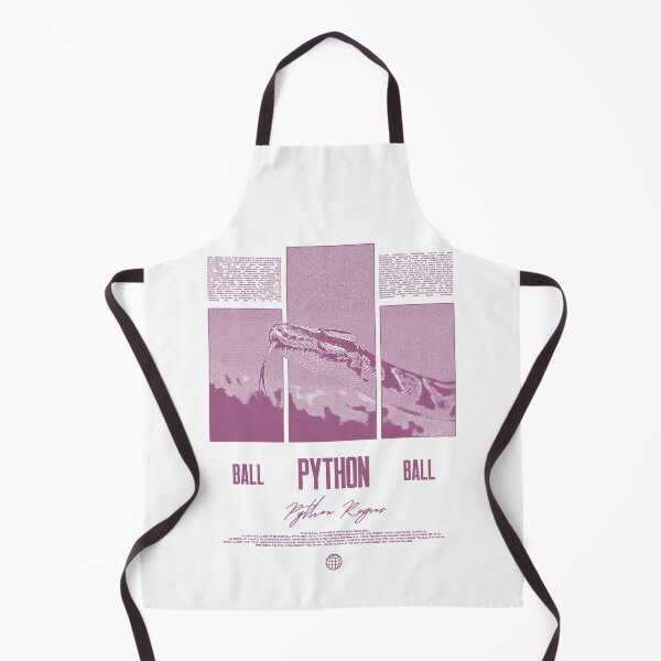 Item preview, Ball Python Modern Reptile Keeper Streetwear designed and sold by JRRTs.