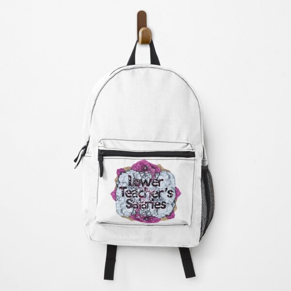 Item preview, Lower Teachers Salaries Erythrite Crystal Design designed and sold by ArtDesignTp.