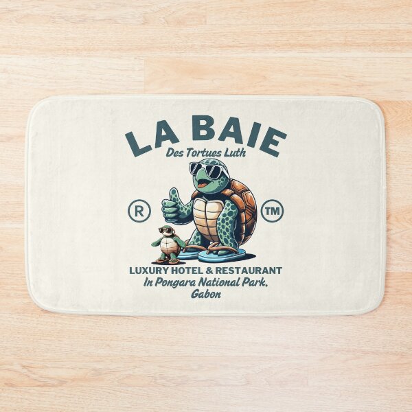 Item preview, Gabon Luxury Hotel and Restaurant designed and sold by Peerless-Prime.