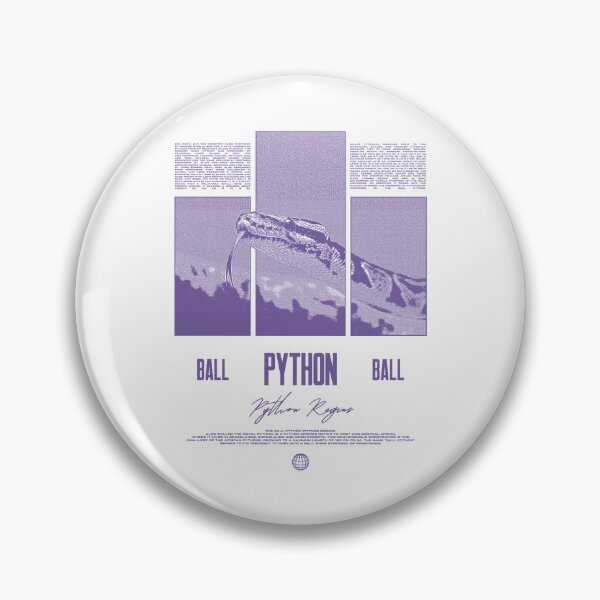 Item preview, Ball Python Modern Reptile Keeper Streetwear designed and sold by JRRTs.