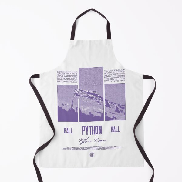 Item preview, Ball Python Modern Reptile Keeper Streetwear designed and sold by JRRTs.