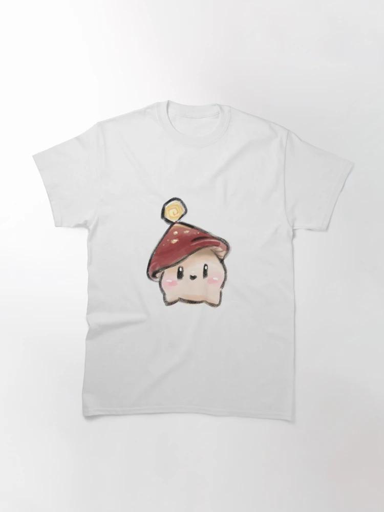 Cute Mushi - Weeny Wise Game Companion Classic T-Shirt