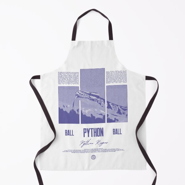 Item preview, Ball Python Modern Reptile Keeper Streetwear designed and sold by JRRTs.