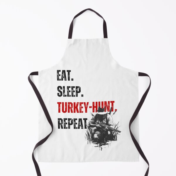 Item preview, EAT. SLEEP. HUNT. REPEAT., digital art design designed and sold by Panom Suavichien.