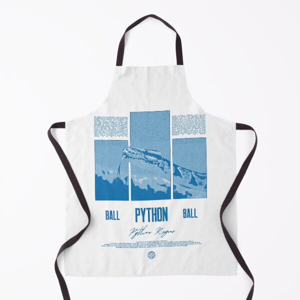 Item preview, Ball Python Modern Reptile Keeper Streetwear designed and sold by JRRTs.