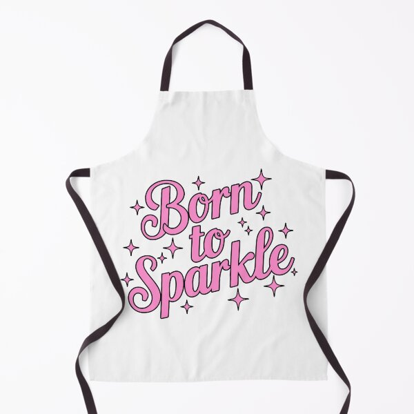 Item preview, Born To Sparkle designed and sold by PMCreative.