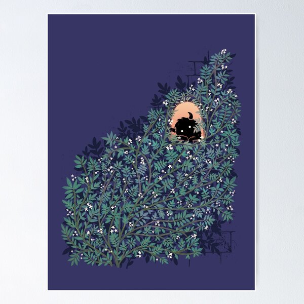 Item preview, An Extra Quiet Spot designed and sold by littleclyde.