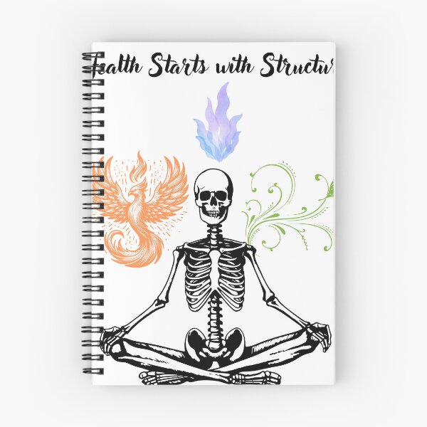 Item preview, Alternative Health: Health Starts with Structure designed and sold by 4-Store.