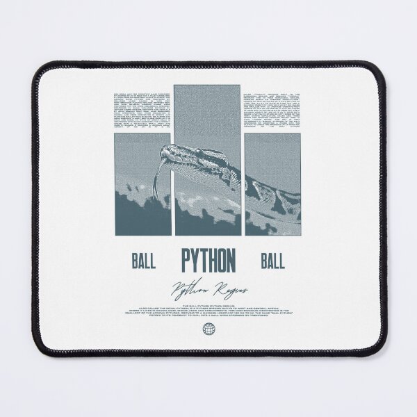 Item preview, Ball Python Modern Reptile Keeper Streetwear designed and sold by JRRTs.