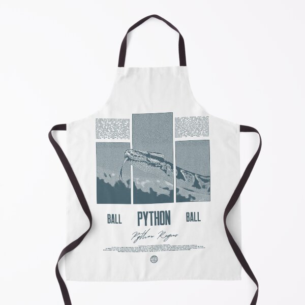 Item preview, Ball Python Modern Reptile Keeper Streetwear designed and sold by JRRTs.