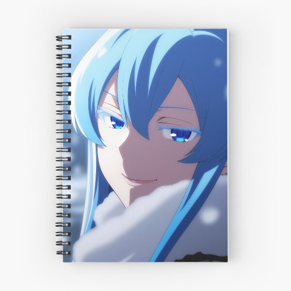 Item preview, Esdeath - 37 designed and sold by Infinite-Aspire.