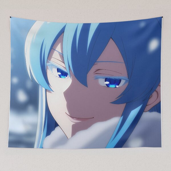 Item preview, Esdeath - 37 designed and sold by Infinite-Aspire.