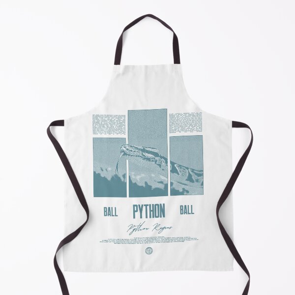 Item preview, Ball Python Modern Reptile Keeper Streetwear designed and sold by JRRTs.