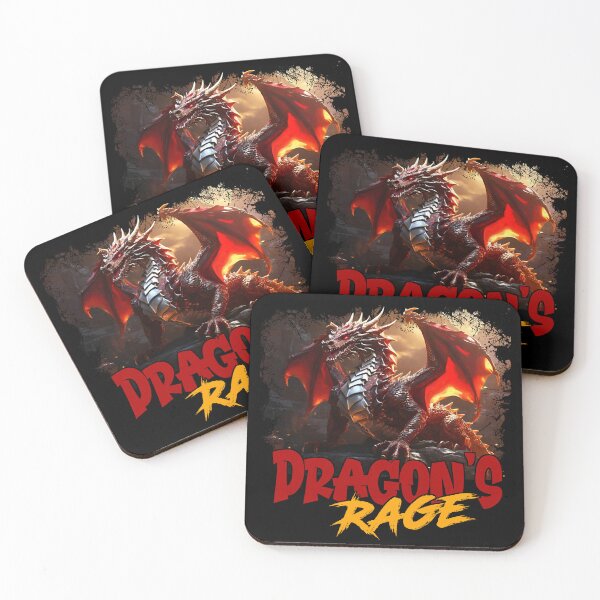 Item preview, Dragons Rage designed and sold by Fabian Gonzalez.