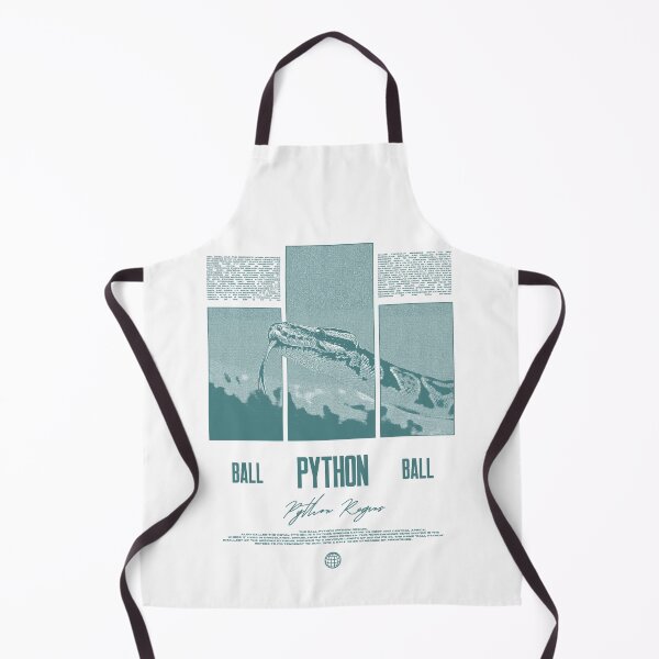 Item preview, Ball Python Modern Reptile Keeper Streetwear designed and sold by JRRTs.