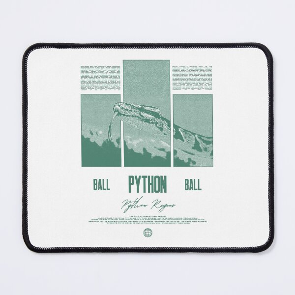 Item preview, Ball Python Modern Reptile Keeper Streetwear designed and sold by JRRTs.