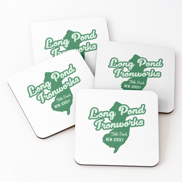 Item preview, Long Pond Ironworks State Park New Jersey designed and sold by bivenart.