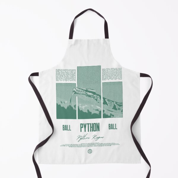 Item preview, Ball Python Modern Reptile Keeper Streetwear designed and sold by JRRTs.